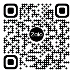 Mã QR Zalo